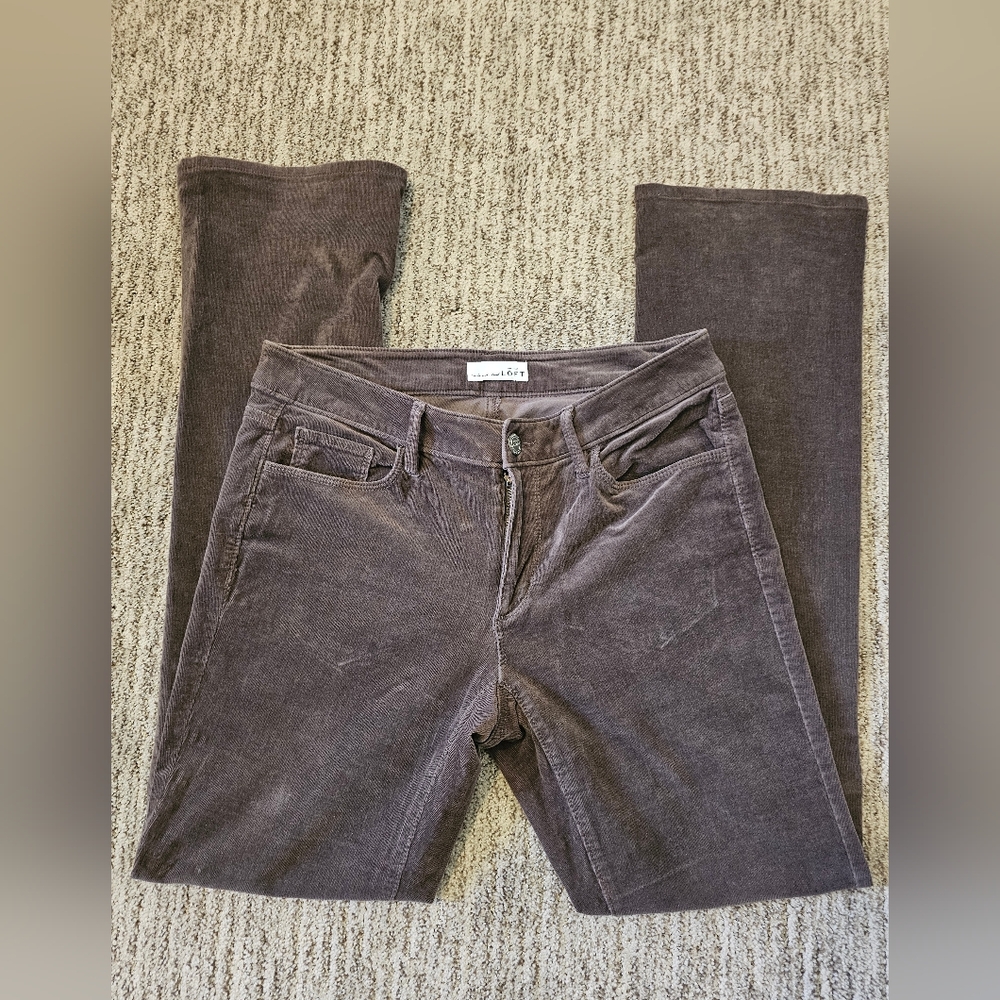 LOFT Corduroy